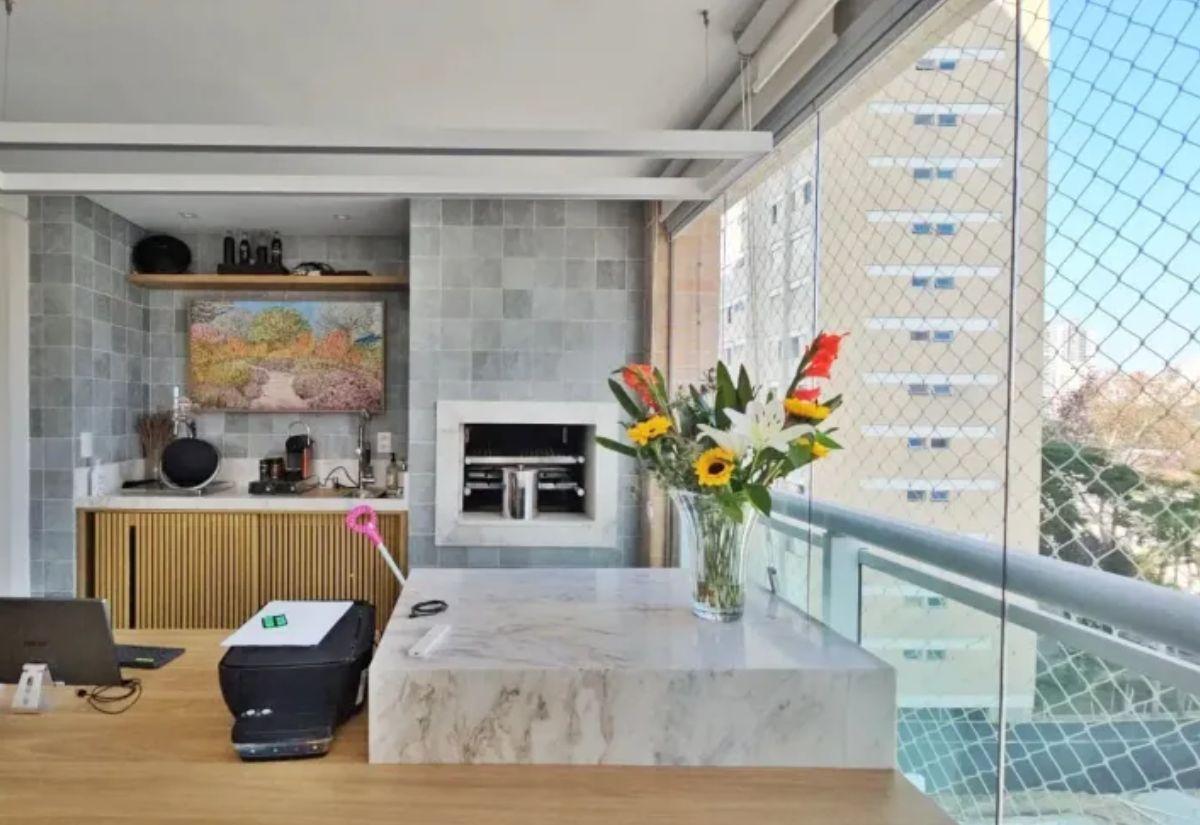 Apartamento em Pinheiros