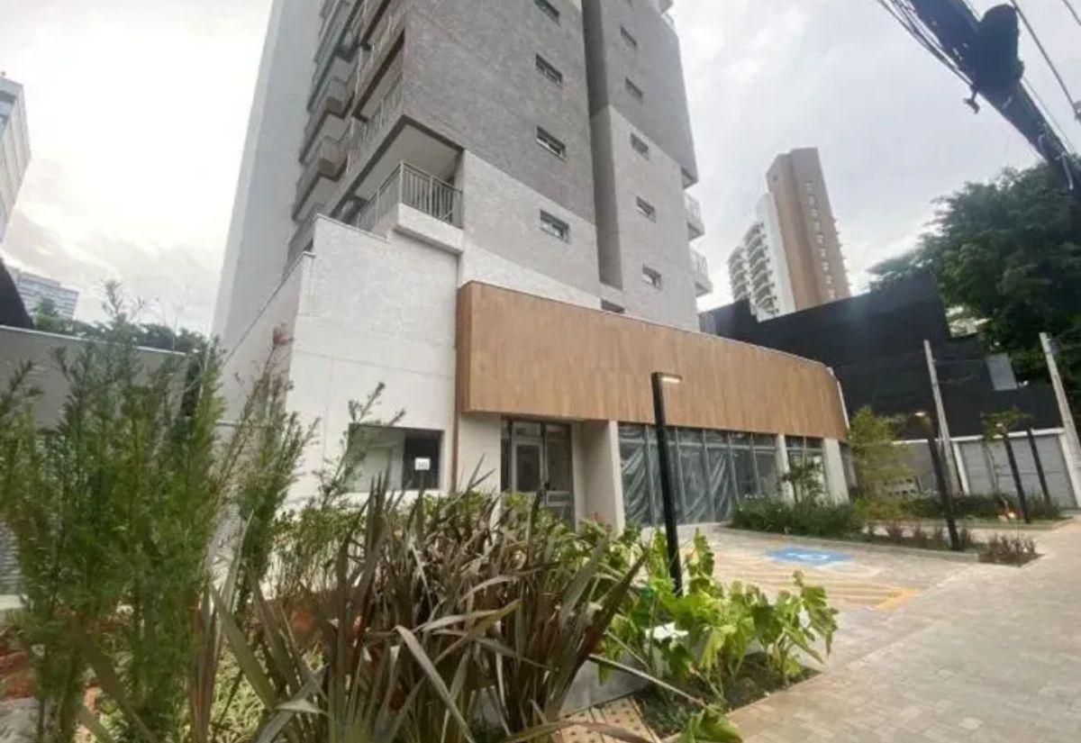 Studio 38 m² — Torre A